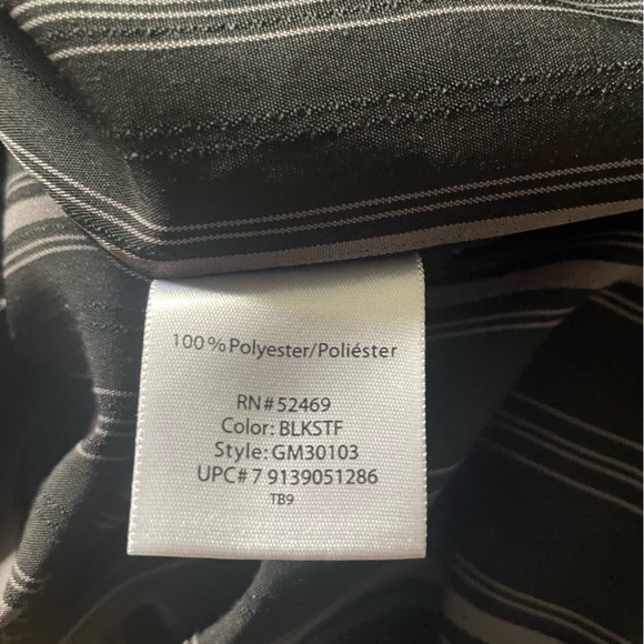 Striped Casual Shirt - Picture 4 of 4